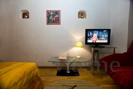2-bedroom apartment Business Class 145, Moscow - apartment by the day