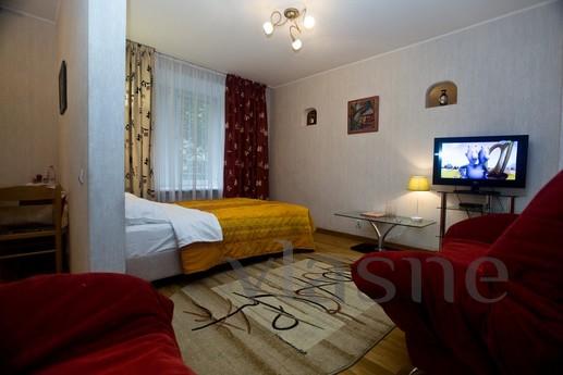 2-bedroom apartment Business Class 145, Moscow - apartment by the day