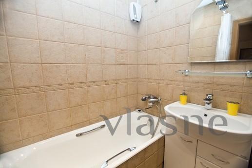 2-bedroom apartment Business Class 145, Moscow - apartment by the day