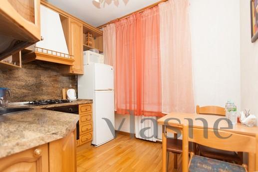 2-bedroom apartment Business Class 145, Moscow - apartment by the day