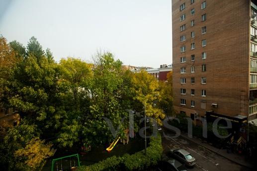 Comfortable 3-bedroom apartment, Moscow - apartment by the day