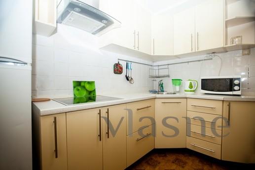 Comfortable 3-bedroom apartment, Moscow - apartment by the day