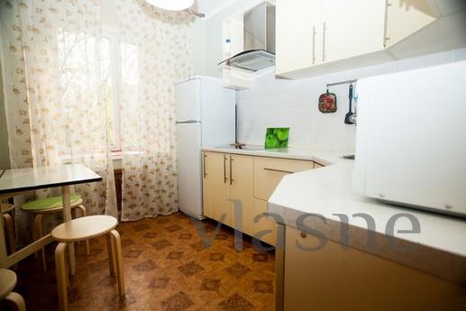 Comfortable 3-bedroom apartment, Moscow - apartment by the day