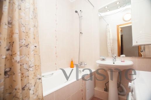 Comfortable 3-bedroom apartment, Moscow - apartment by the day