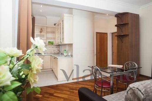 Lovely luxury apartments, Moscow - apartment by the day