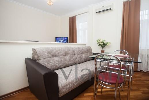 Lovely luxury apartments, Moscow - apartment by the day
