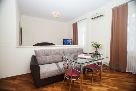 Beautiful apartments of premium class with European-quality 