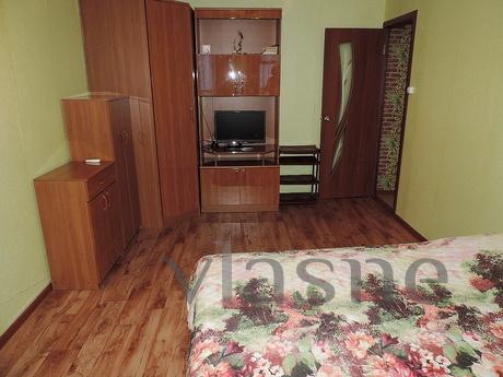 Comfortable apartment in a quiet, green area in the city cen