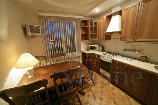 Luxurious one-bedroom apartment Luxurious one-bedroom apartment, Saratov - apartment by the day