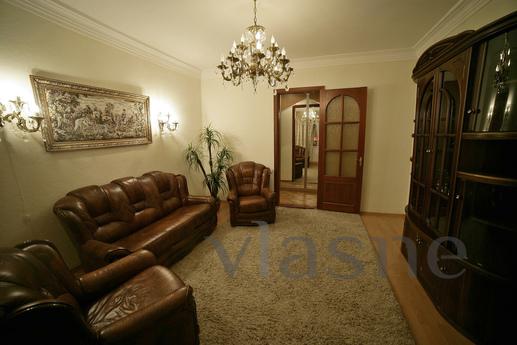 Luxurious one-bedroom apartment Luxurious one-bedroom apartment, Saratov - apartment by the day