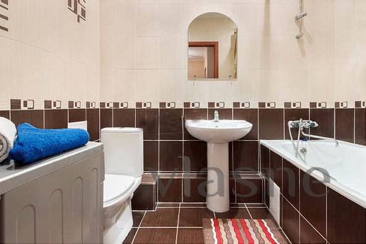 MJU, Rosvertol, WI-FI, Rostov-on-Don - apartment by the day