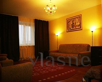 MJU, Rosvertol, WI-FI, Rostov-on-Don - apartment by the day