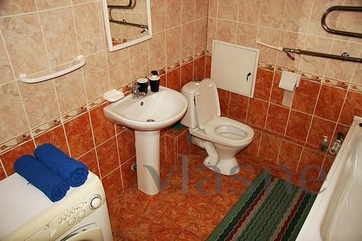 MJU, Rosvertol, WI-FI, Rostov-on-Don - apartment by the day