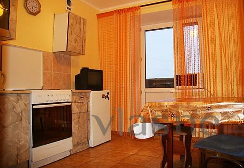 MJU, Rosvertol, WI-FI, Rostov-on-Don - apartment by the day