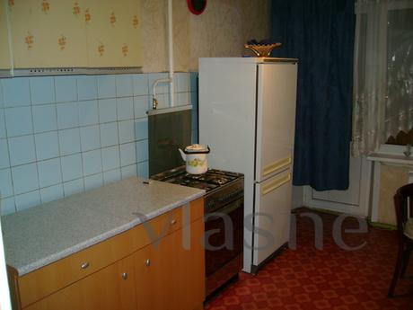 Apartment for a month, week, days and ho, Moscow - apartment by the day
