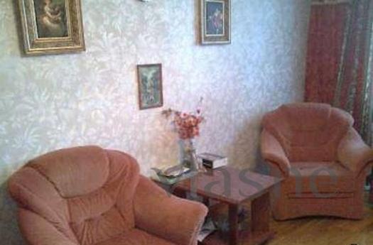 Rent by the day / night on the clock and 2-bedroom. apartmen