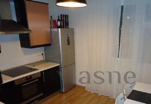 m.Belorusskaya, 2k-m, 5 minutes. on foot, Moscow - apartment by the day