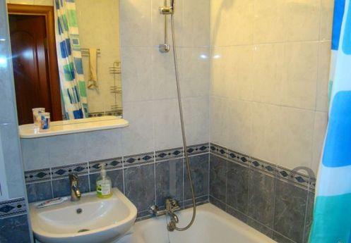 Apartment for rent on the 1905 Street, Moscow - apartment by the day