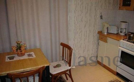At night, 3 minutes from the metro Prole, Moscow - apartment by the day