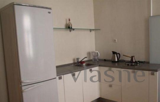 Apartment on Sport, Renovation, Moscow - apartment by the day