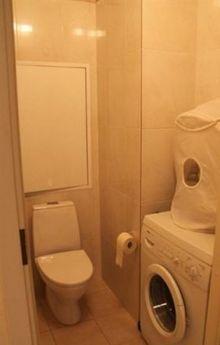 Apartment on Sport, Renovation, Moscow - apartment by the day