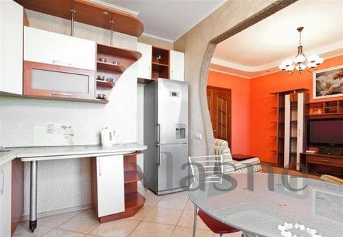 Apartment for rent m Krasnopresnensky, Moscow - apartment by the day