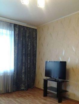 Apartment 3 min. from metro Kantemirovsk, Moscow - apartment by the day