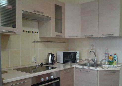 Apartment 3 min. from metro Kantemirovsk, Moscow - apartment by the day