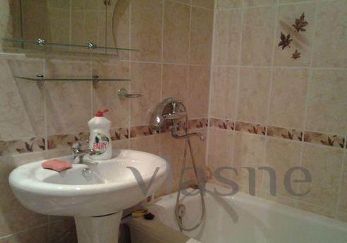 Apartment 3 min. from metro Kantemirovsk, Moscow - apartment by the day