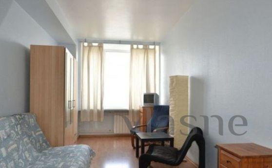 2-bedroom. apartment on the day Vykhino, Moscow - apartment by the day
