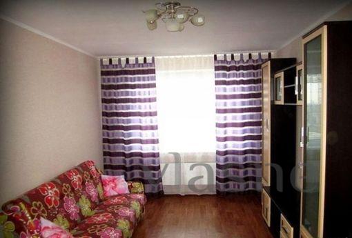 Working 24 hours! I rent / at night and watch 2-bedroom. squ