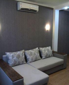 24 hours! Apartments for rent / at night and on hours 1 BR. 