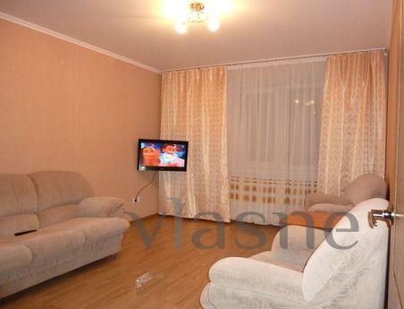 We work around the clock! Apartments for rent / at night and