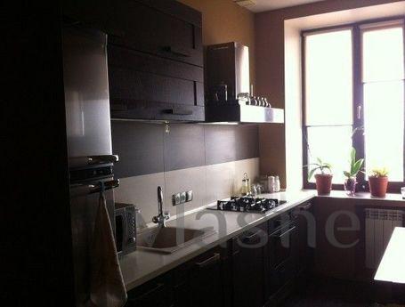 1 BR. apartment on the day Kievskaja, Moscow - apartment by the day