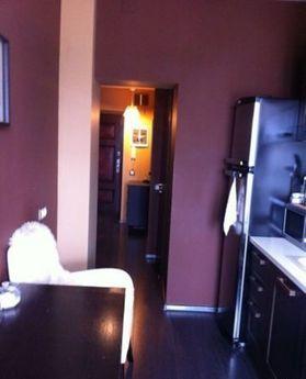 1 BR. apartment on the day Kievskaja, Moscow - apartment by the day