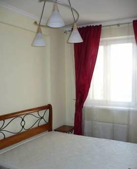 Apartment on the day and watch m.Park Cu, Moscow - apartment by the day