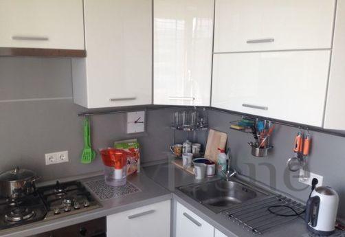 Apartment for rent near the metro, Moscow - apartment by the day