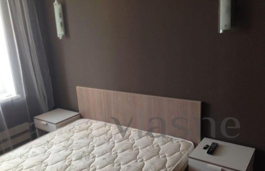 Apartment for rent near the metro, Moscow - apartment by the day