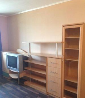 Apartment for rent near the metro, Moscow - apartment by the day