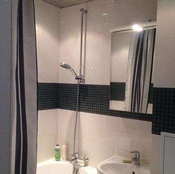 Apartment for rent near the metro, Moscow - apartment by the day