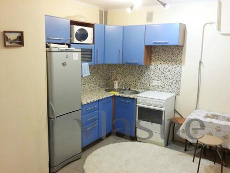 Apartment near the metro, Moscow - apartment by the day