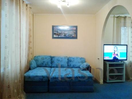Apartment near the metro, Moscow - apartment by the day