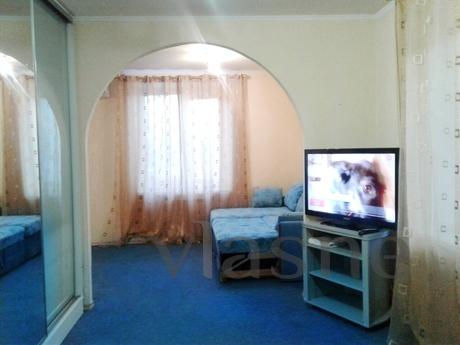 Apartment near the metro, Moscow - apartment by the day
