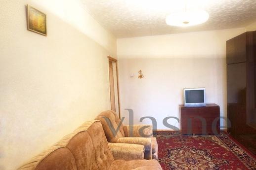 Apartment near the metro, Moscow - apartment by the day