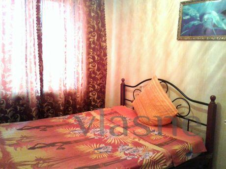 Apartment near the metro, Moscow - apartment by the day