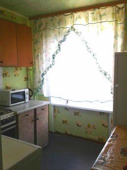 Apartment near the metro, Moscow - apartment by the day