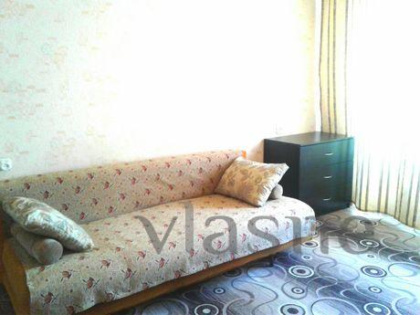 Apartment near the metro, Moscow - apartment by the day