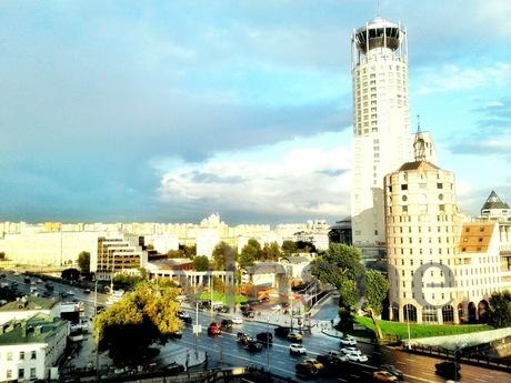 2 bedroom apartment near the metro, Moscow - apartment by the day