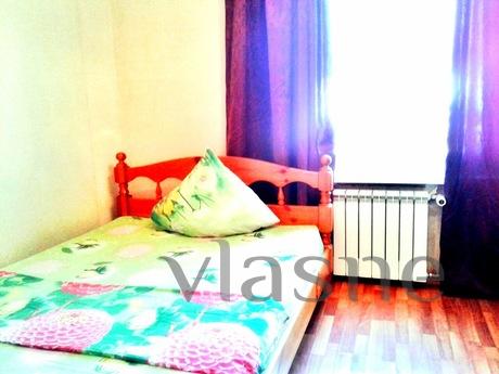 2 bedroom apartment near the metro, Moscow - apartment by the day