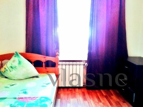 2 bedroom apartment near the metro, Moscow - apartment by the day